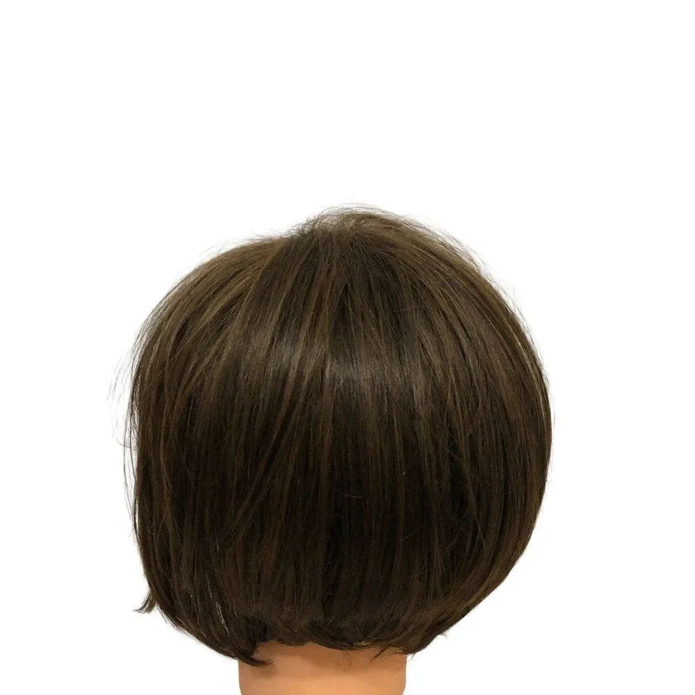 Hairdo  From Hairuwear Brown Hair Wig Short Bob